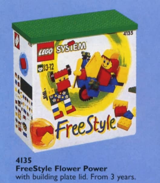 Freestyle Garden Friends
