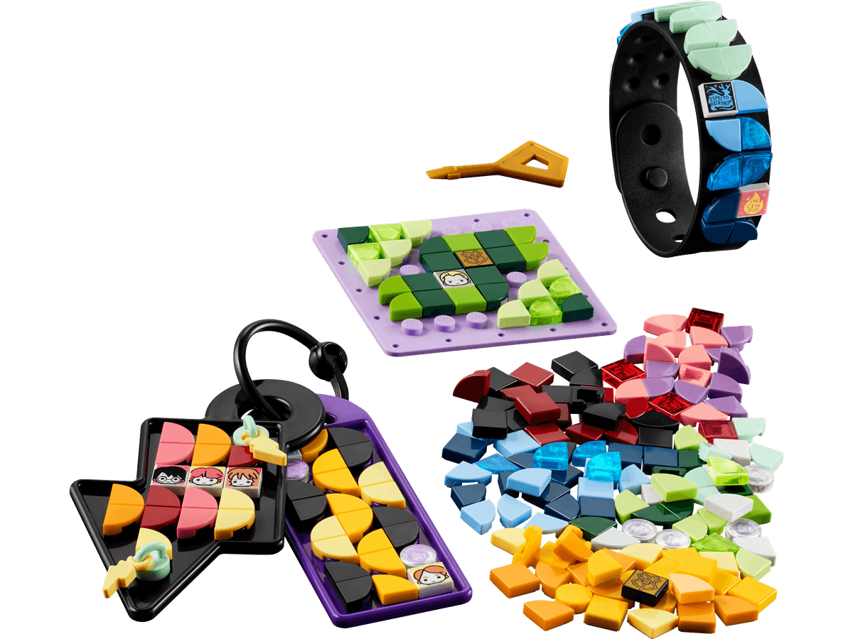 Hogwarts Accessories Pack