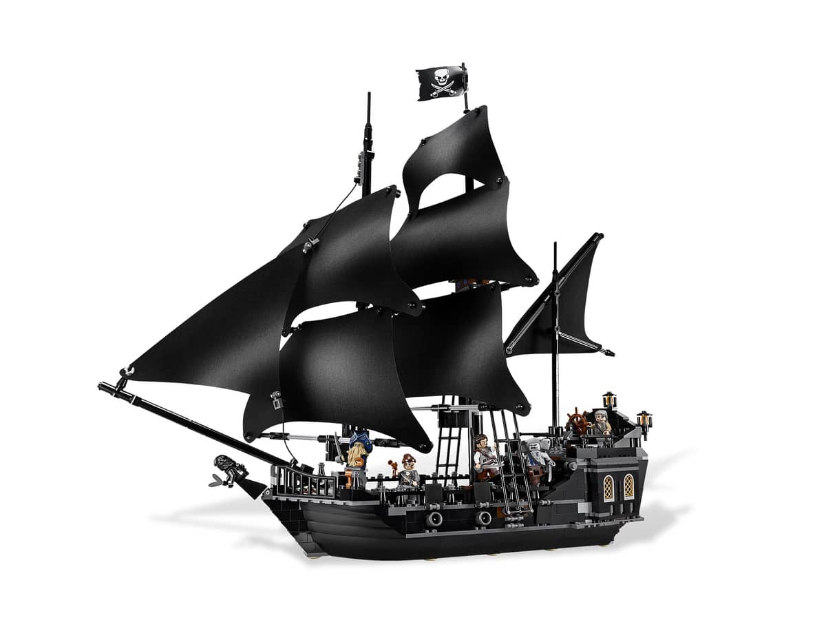 Black Pearl