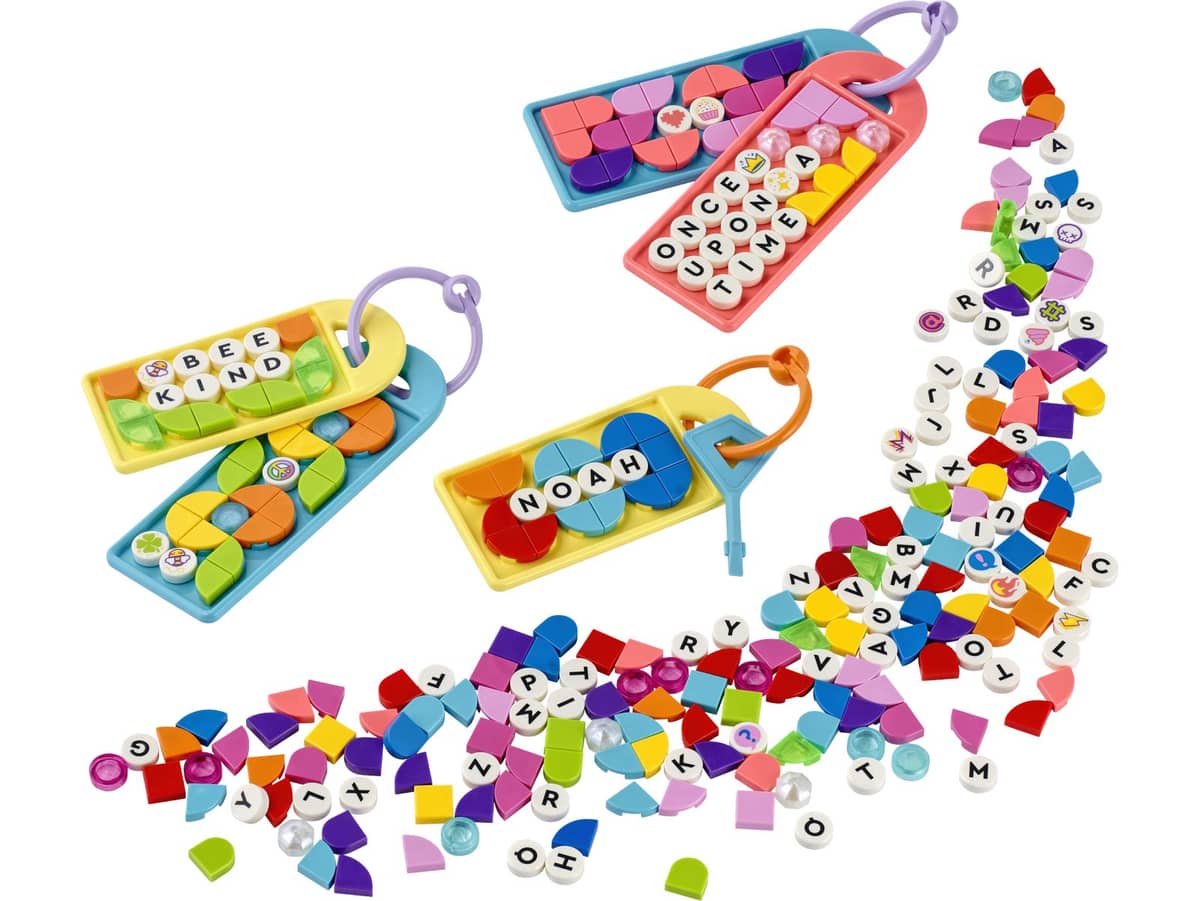 Bag Tags Mega Pack - Messaging