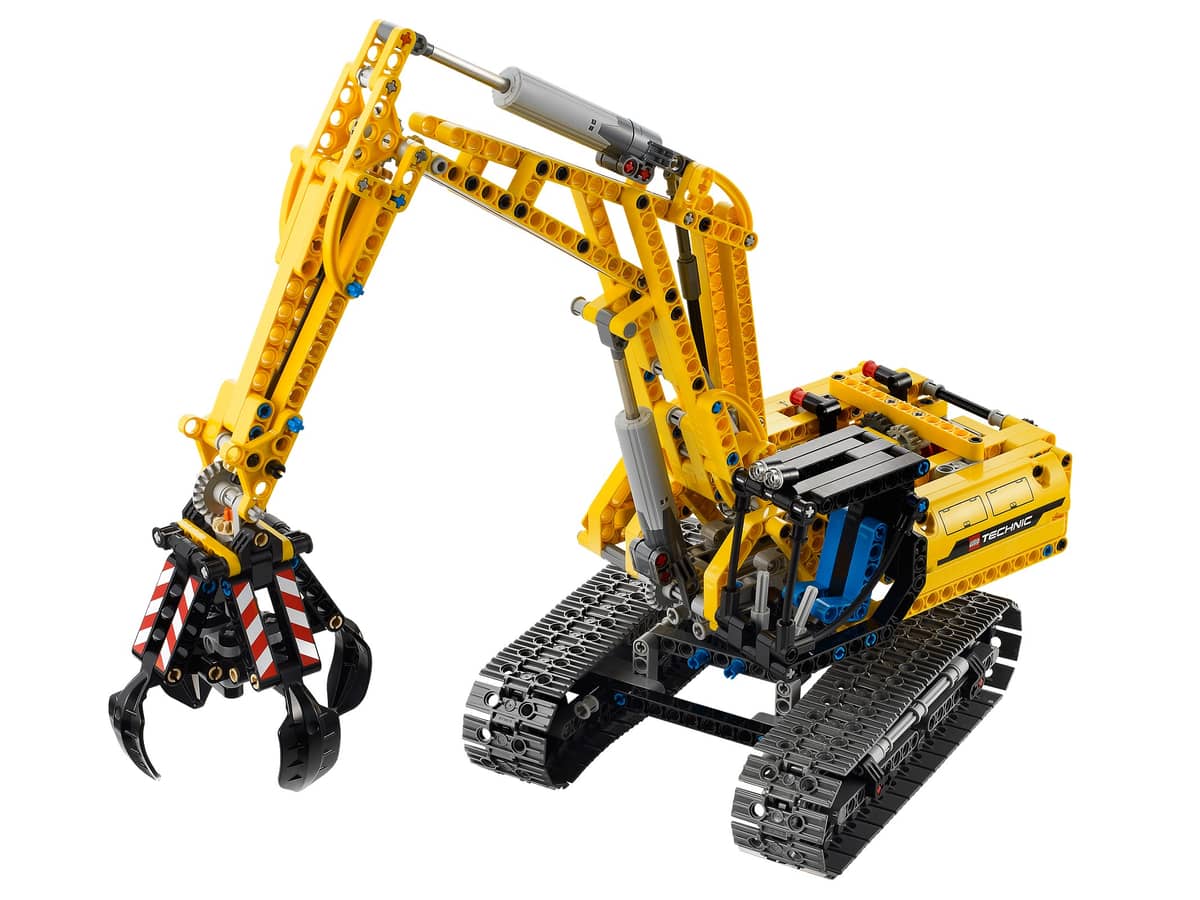 Excavator
