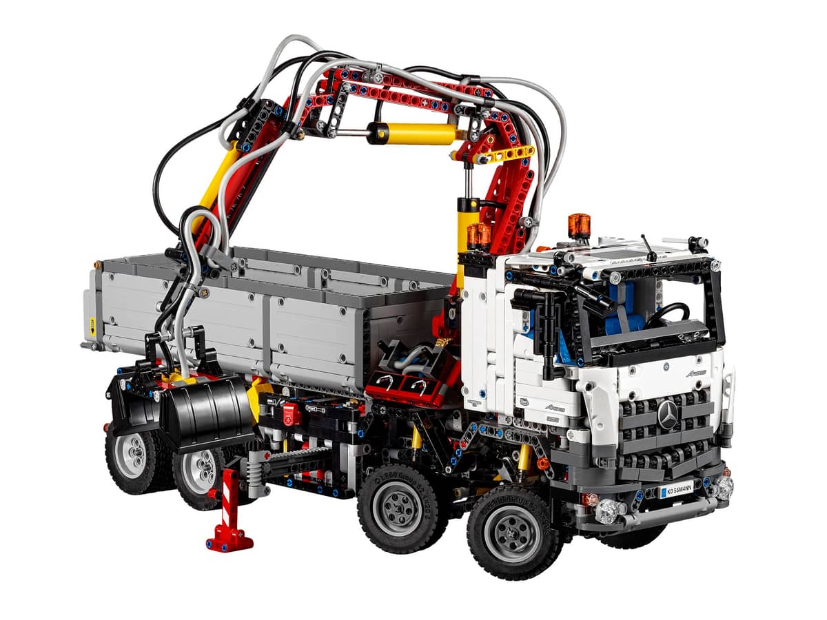 Mercedes-Benz Arocs 3245