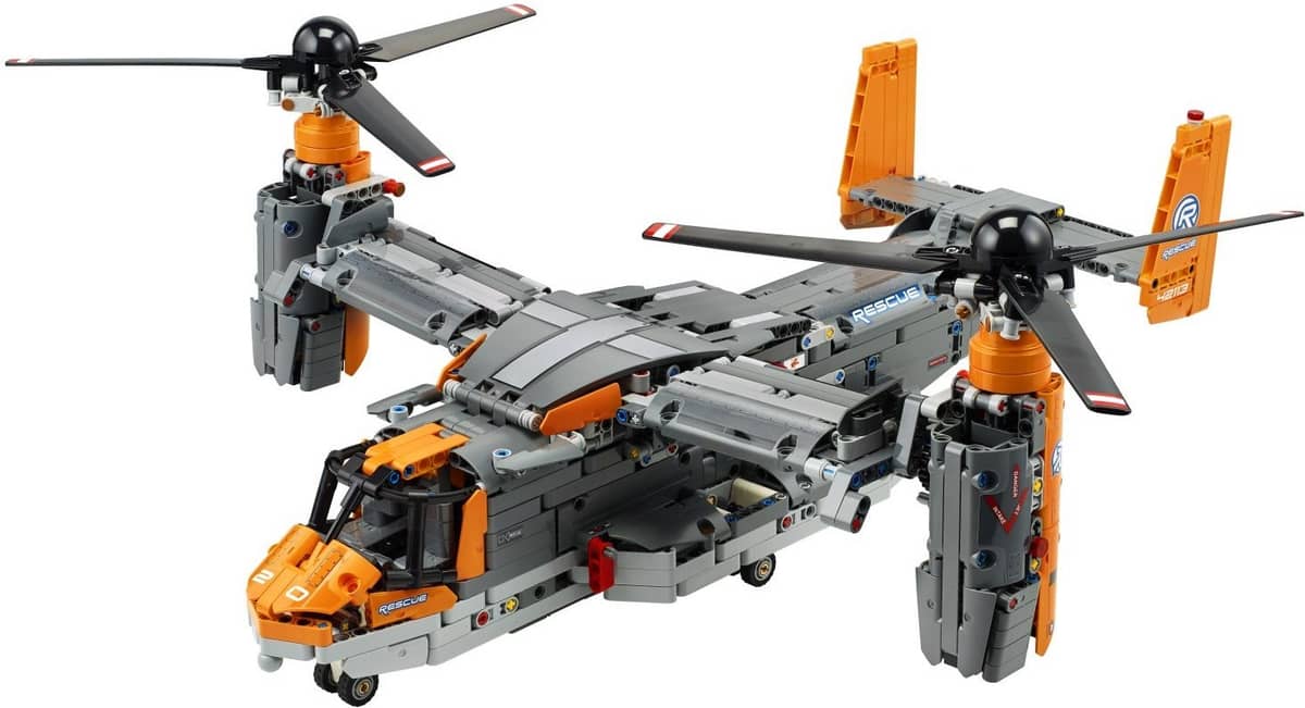 Bell Boeing V-22 Osprey