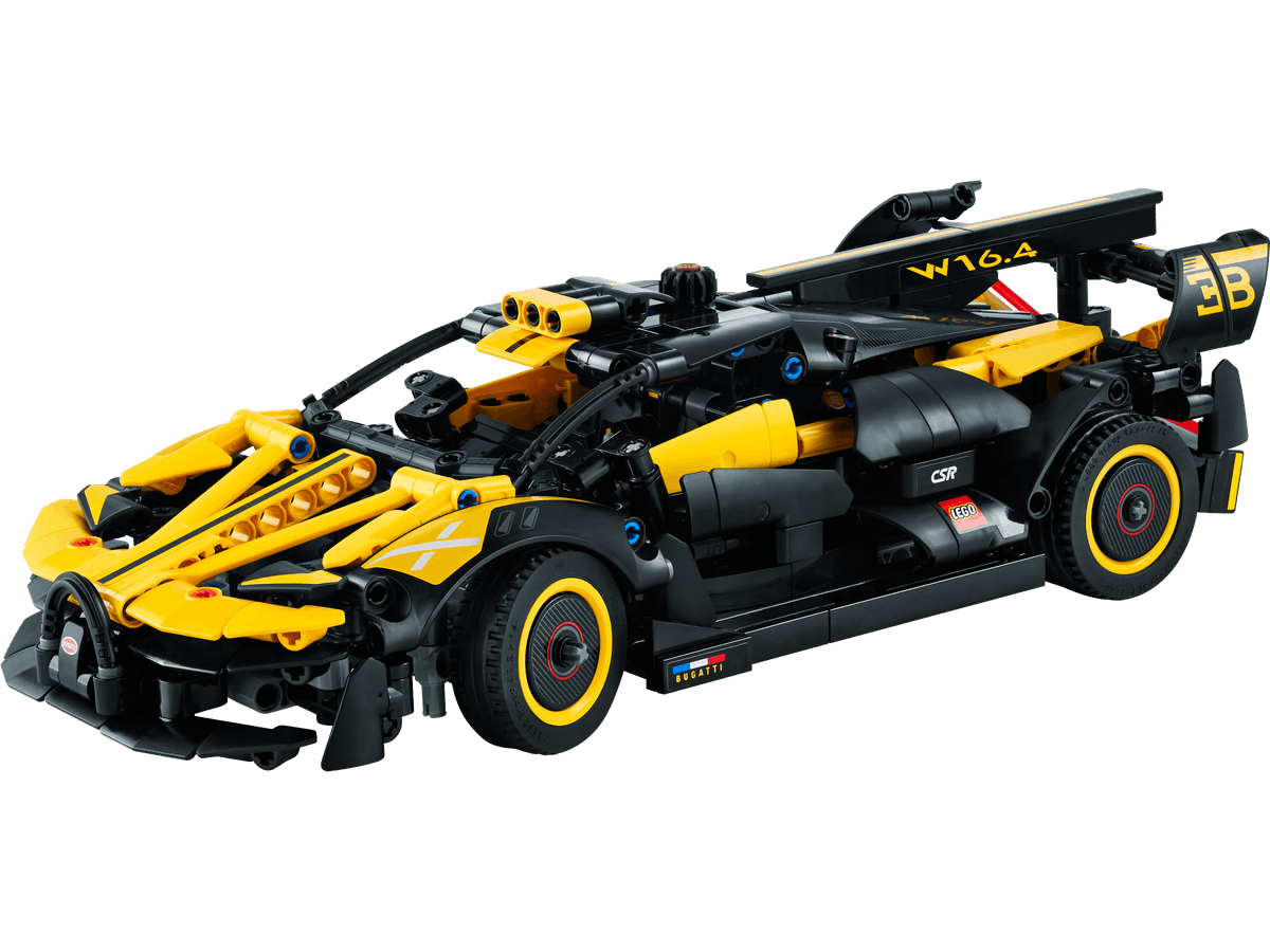 Bugatti Bolide