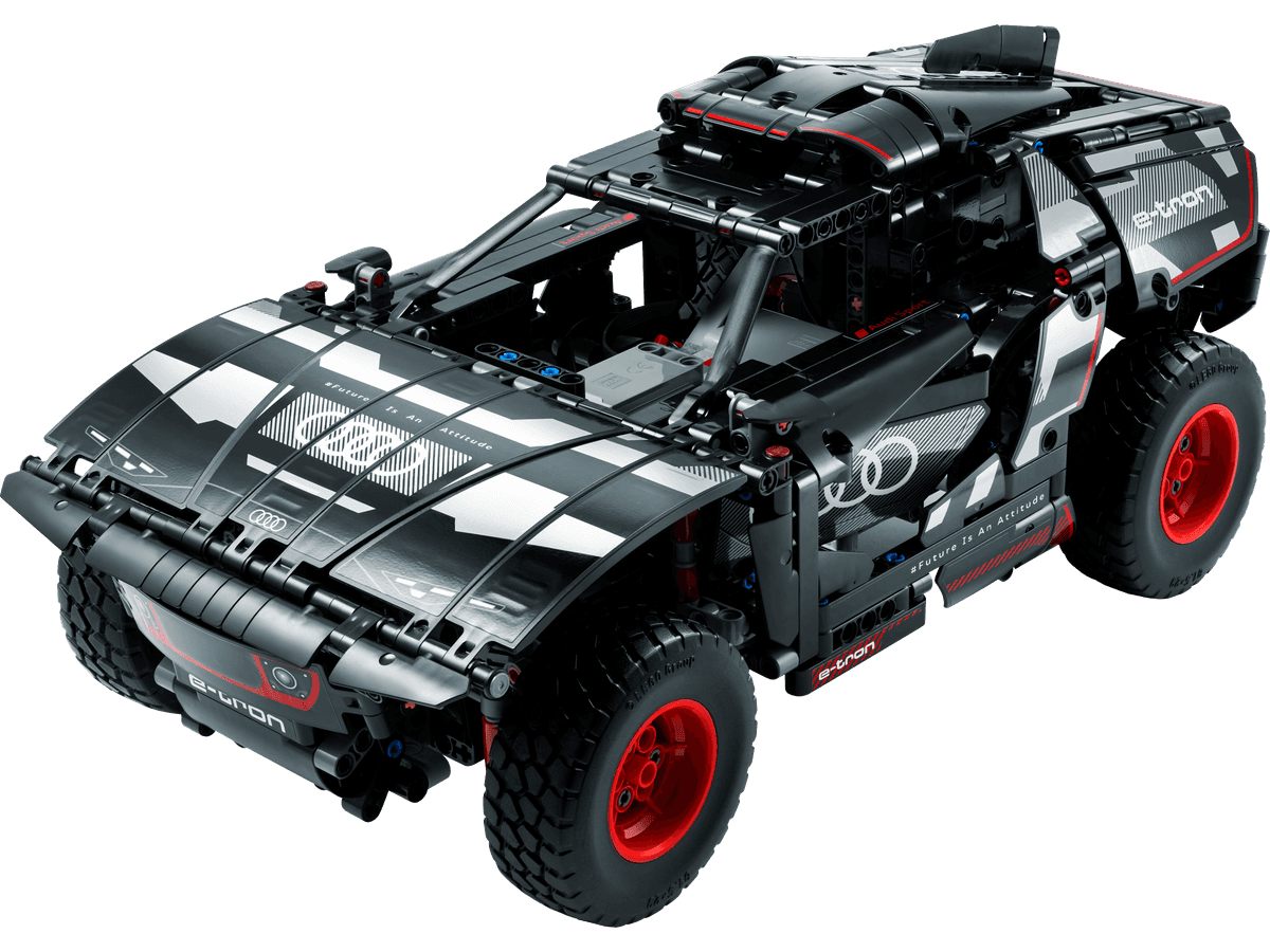 Audi RS Q e-tron