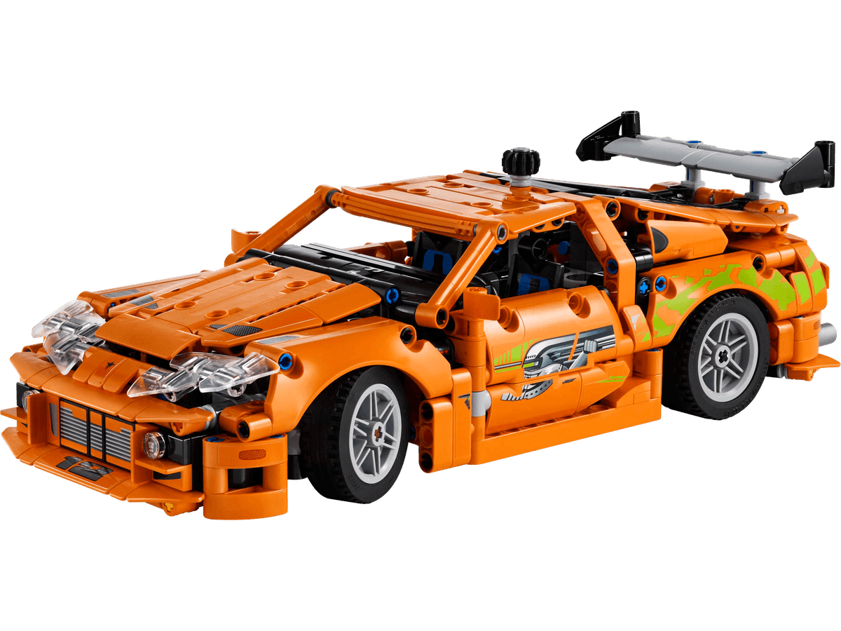 Fast and Furious Toyota Supra MK4