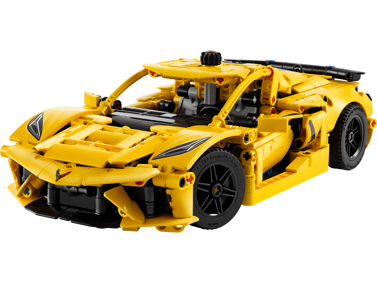 Chevrolet Corvette Stingray