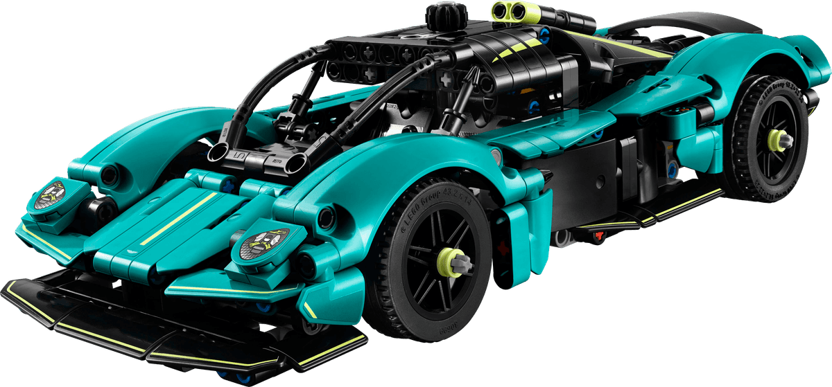 Aston Martin Valkyrie