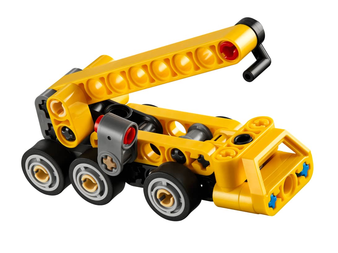 Mobile Crane