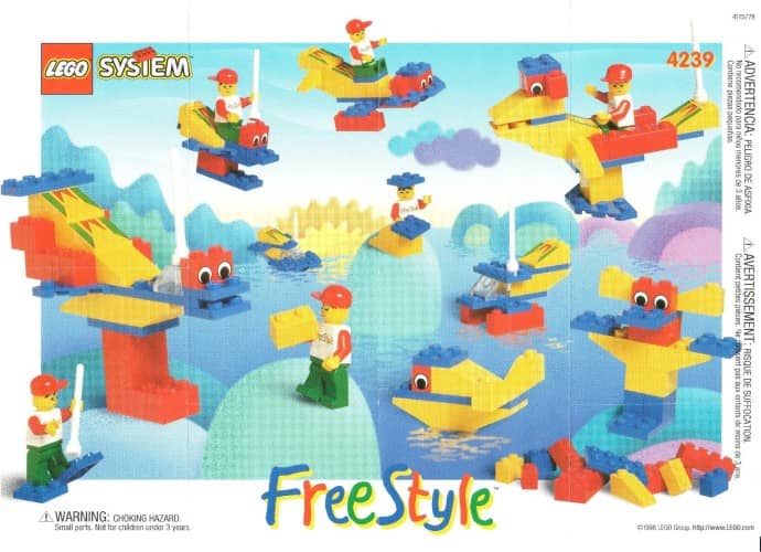 Freestyle Set
