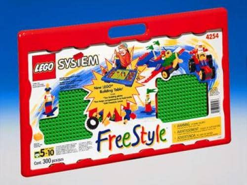 Freestyle Playdesk