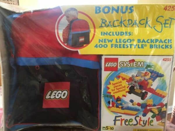 Bonus Backpack Set