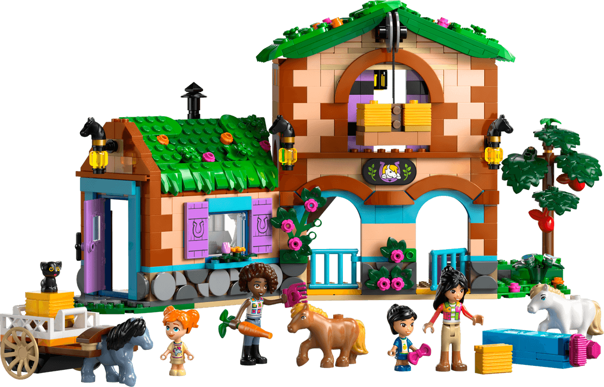 Pony Ranch & Stable