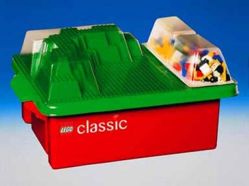 Classic Build & Store Tub