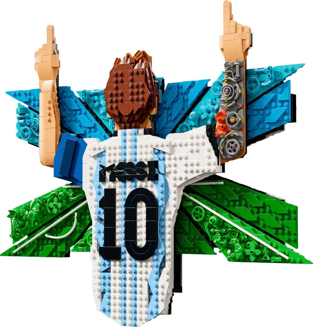 Lionel Messi – Celebration