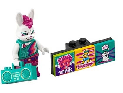 Bunny Dancer