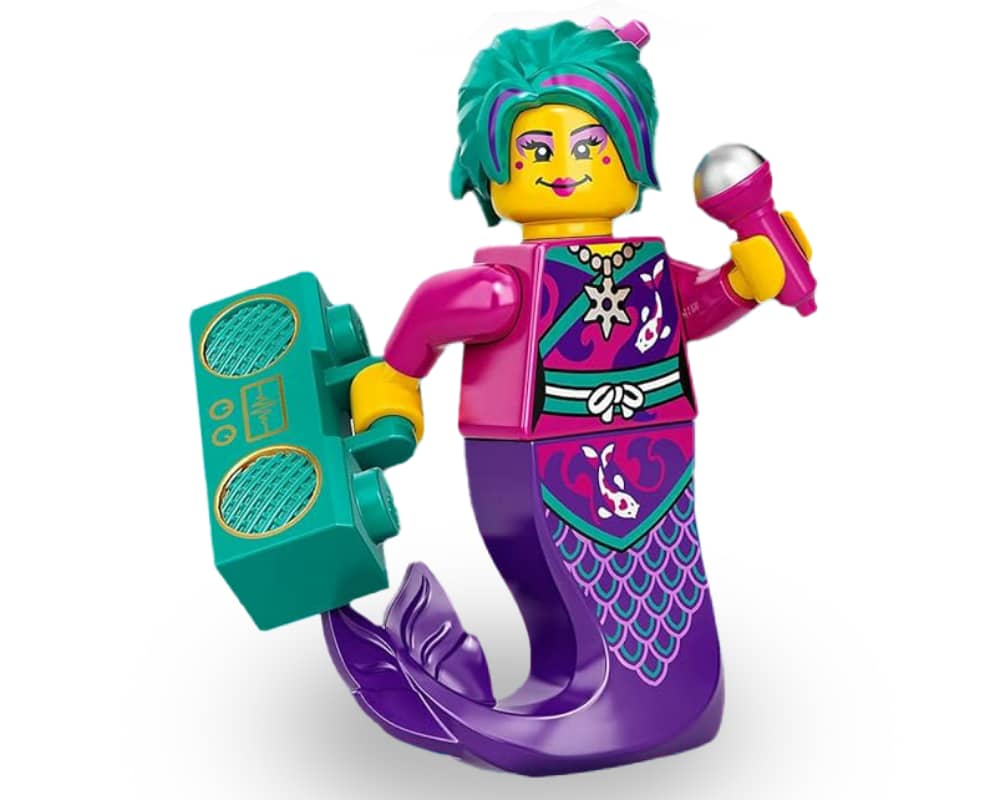 Karaoke Mermaid