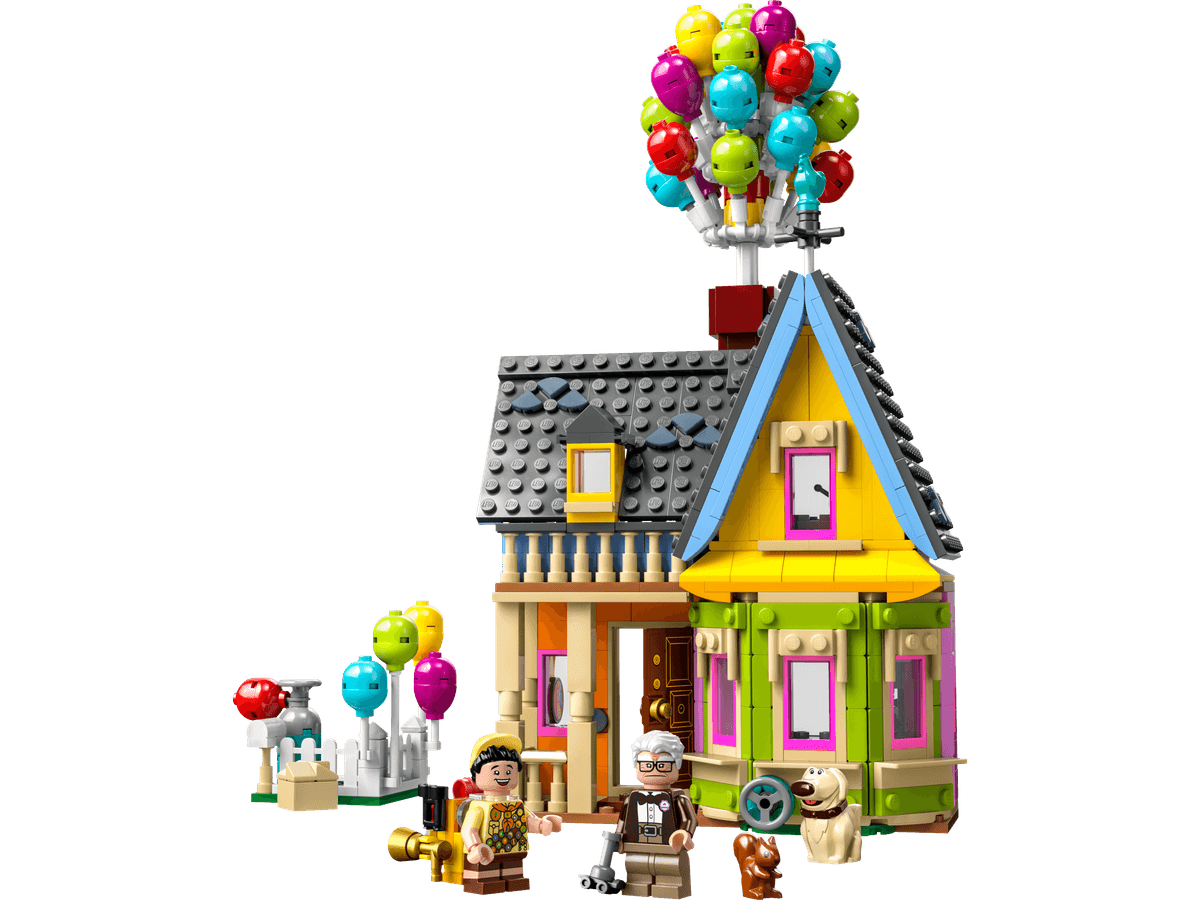 Up House​