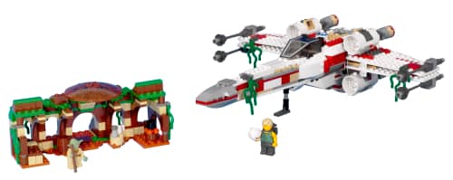 X-wing Fighter