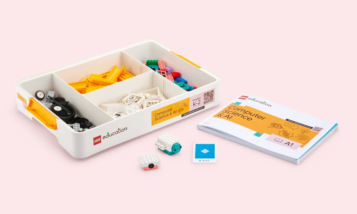 Computer Science & AI Kit K-2