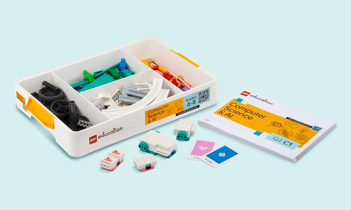 Computer Science & AI Kit 6-8