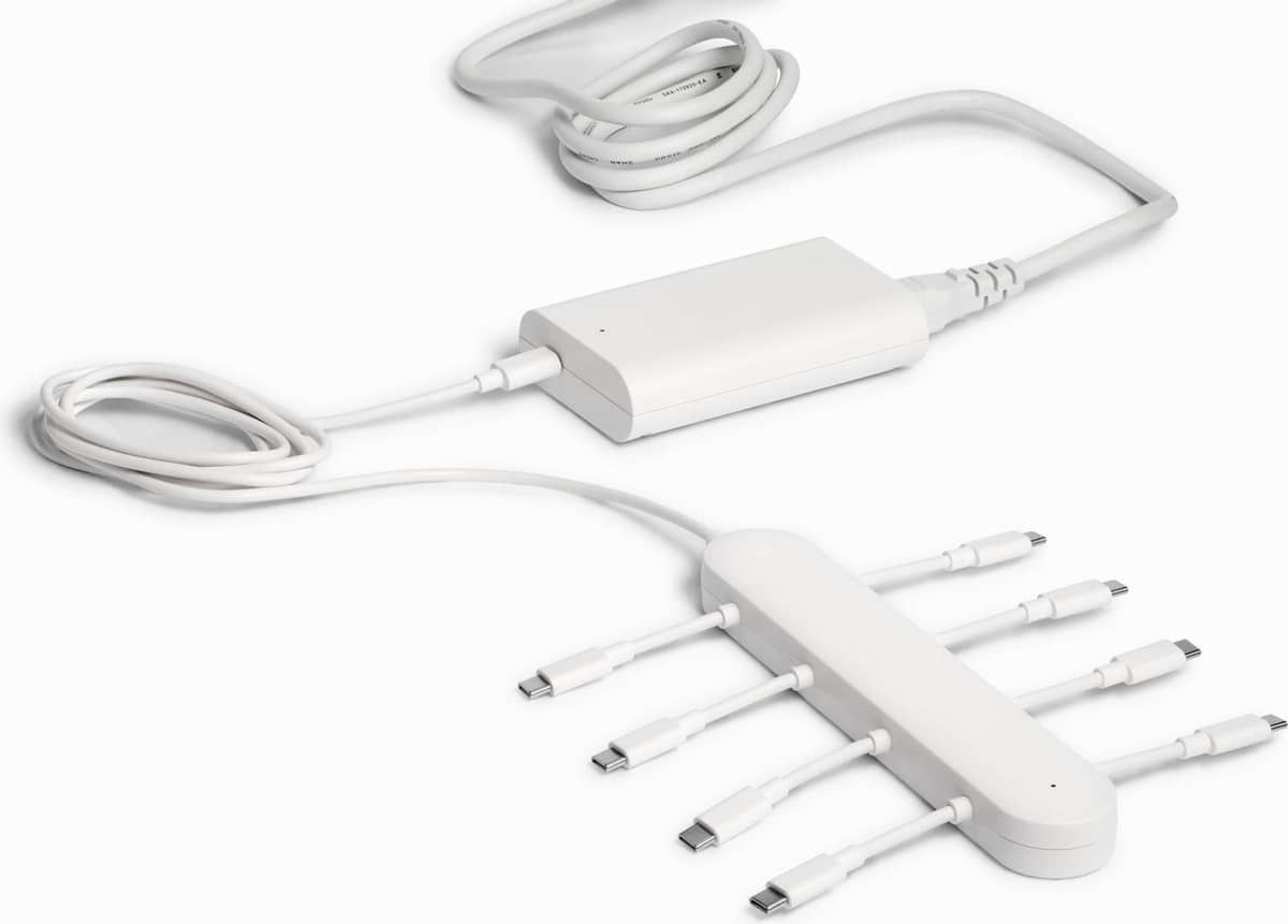 Multi-charger