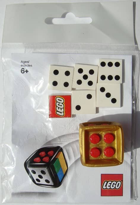 Golden Die [TRU Exclusive]