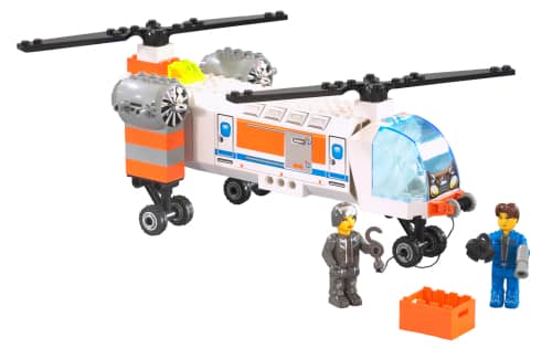 Twin Rotor Cargo