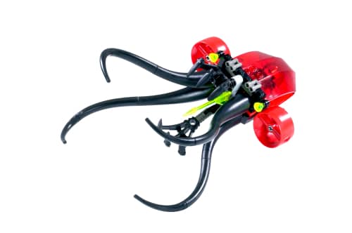 Ogel Mutant Squid