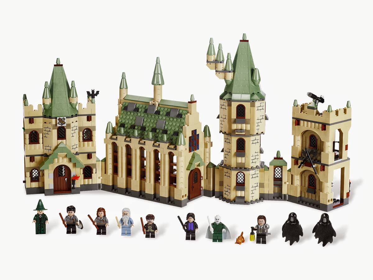 Hogwarts Castle