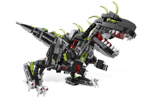 Monster Dino