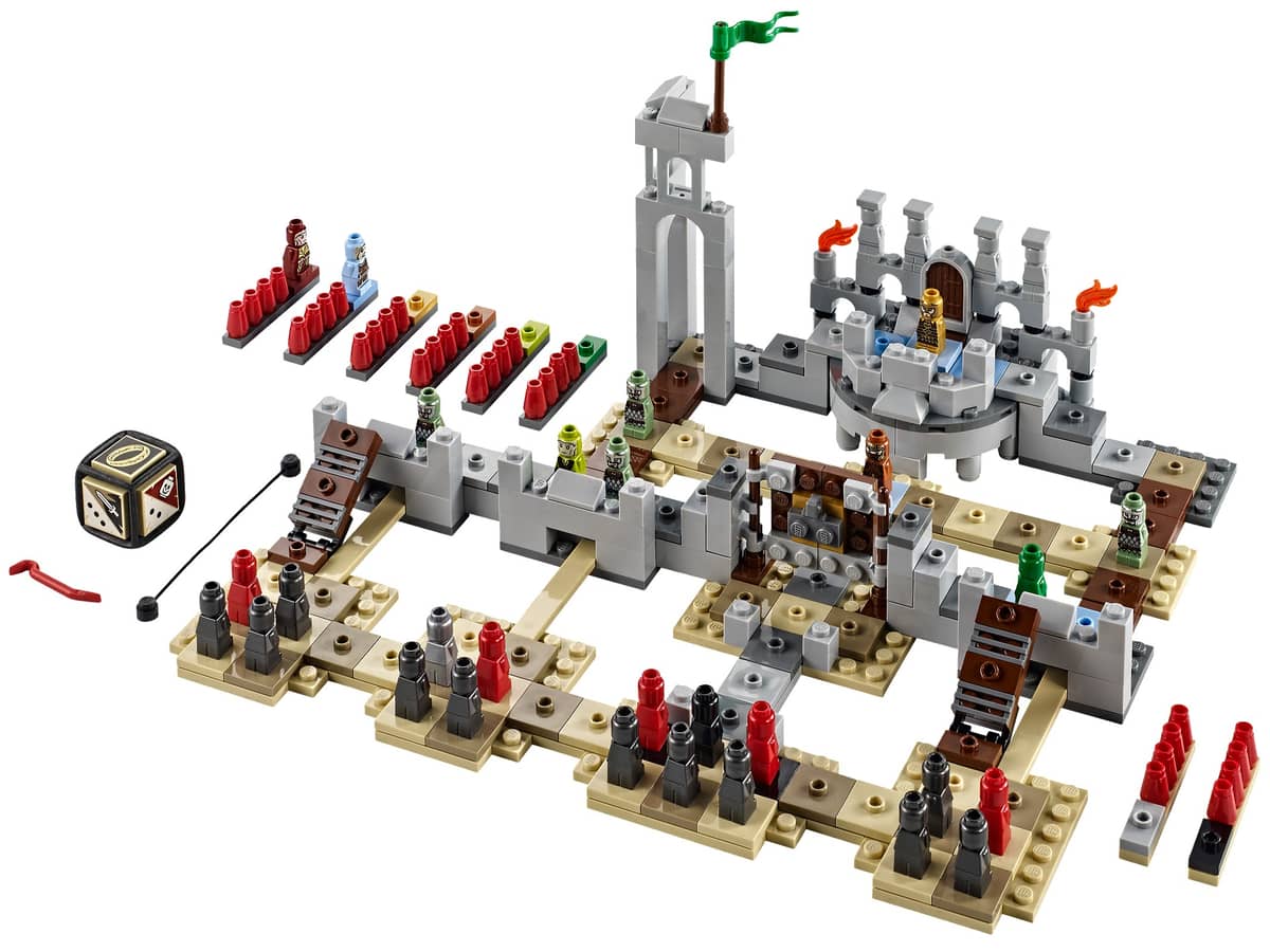 The Battle of Helm's Deep