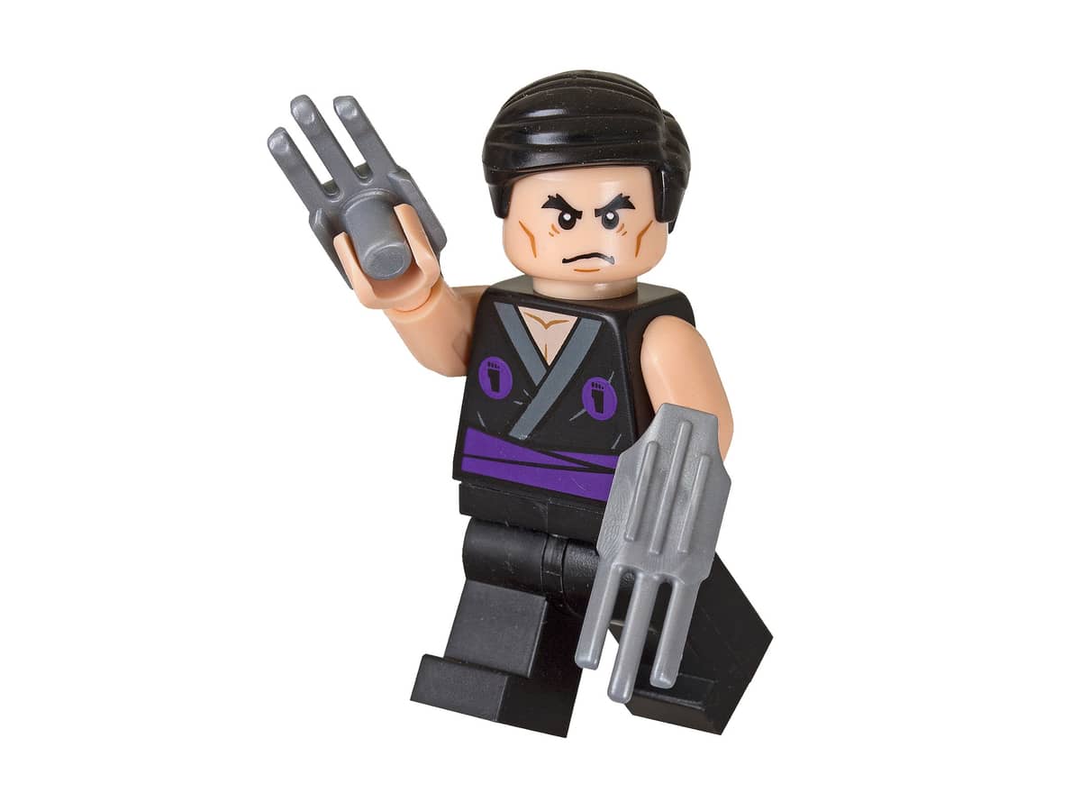 Flashback Shredder
