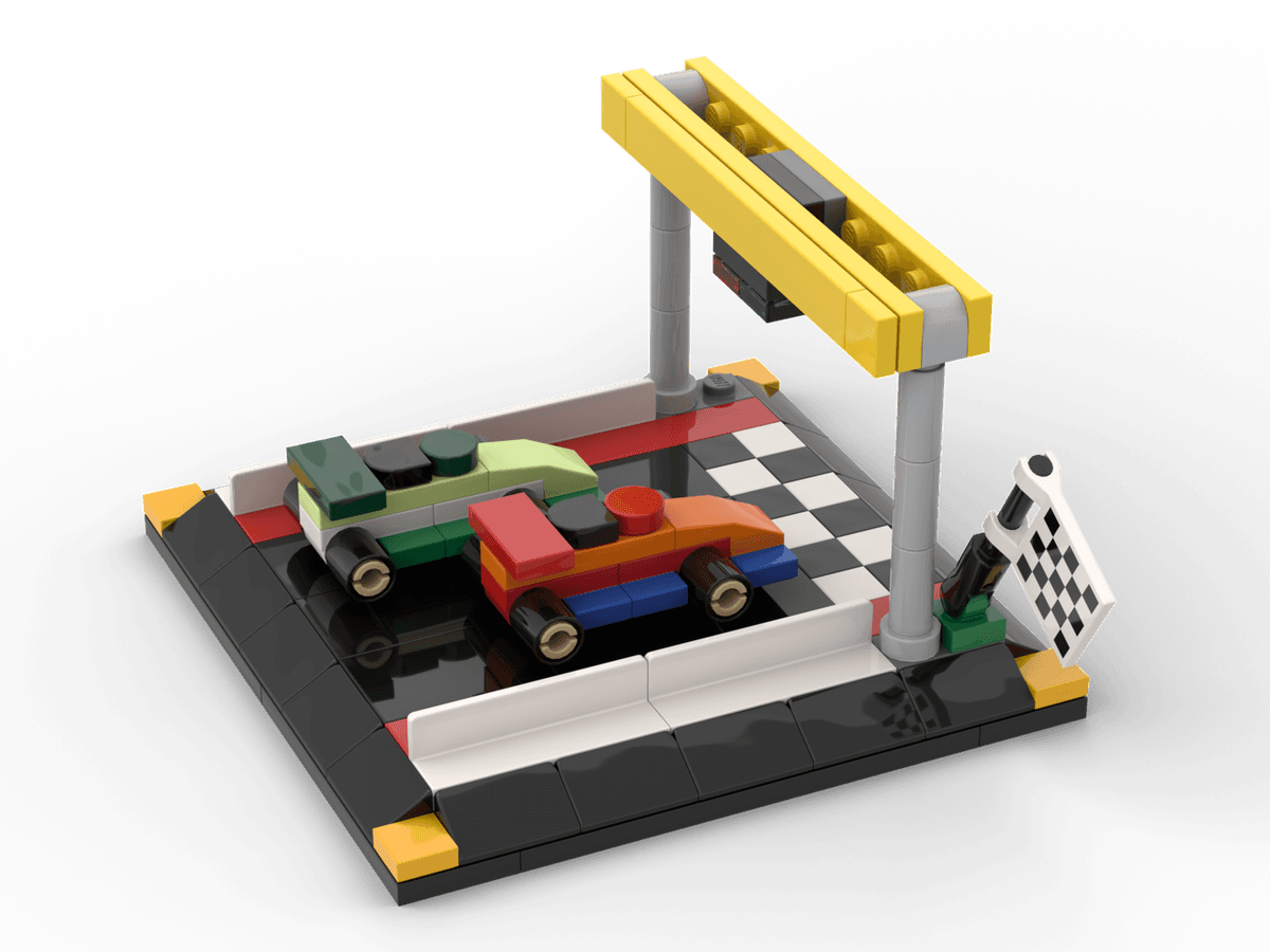F1 Speedway