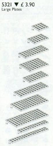 Large Plates