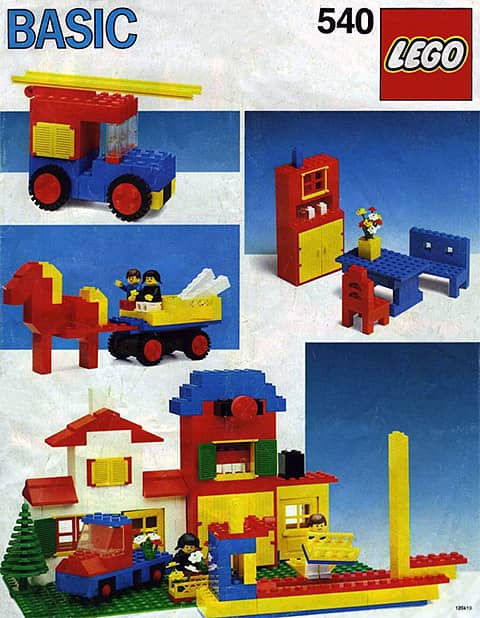 Basic Building Set