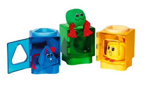 Shape and Colour Sorter