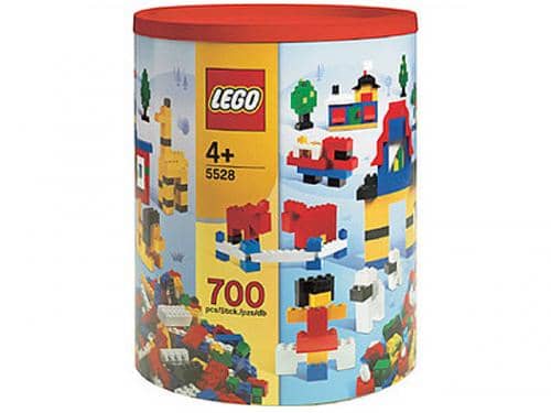 Red Cannister