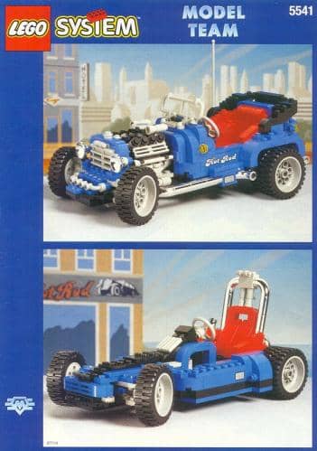 Blue Fury