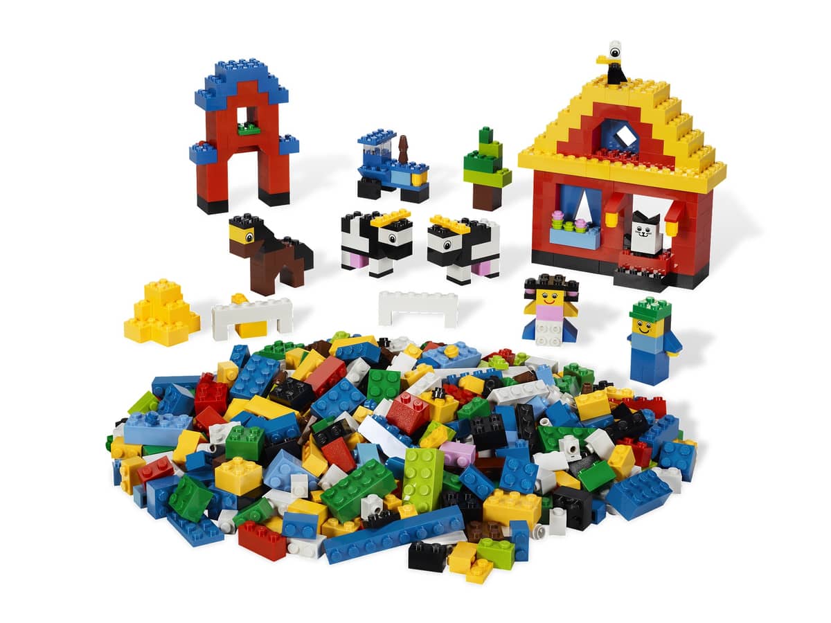 Building Fun