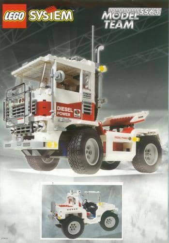 Racing Truck