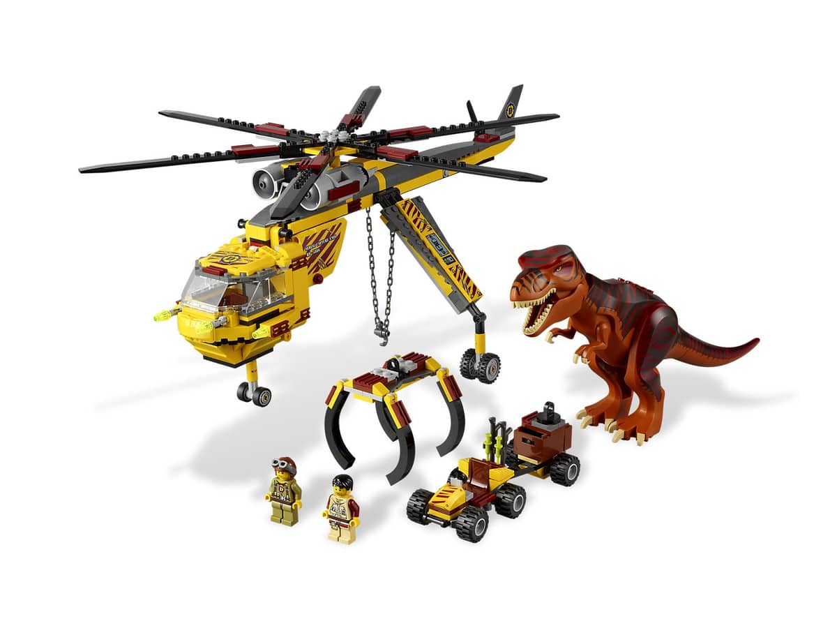 T-Rex Hunter