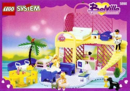Pretty Wishes Playhouse