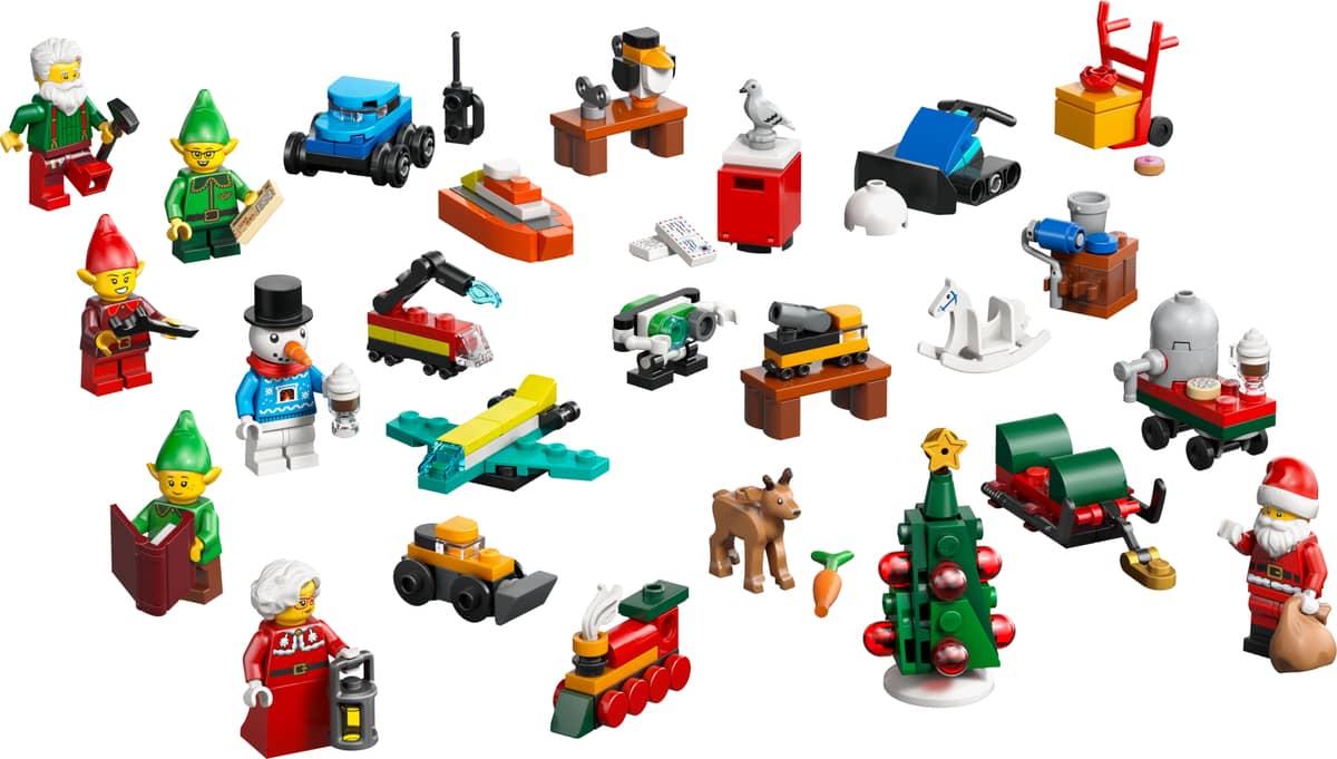City Advent Calendar 2026