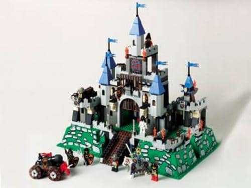 King Leo's Castle