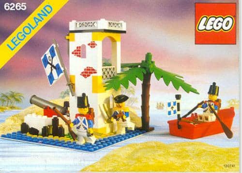 Sabre Island