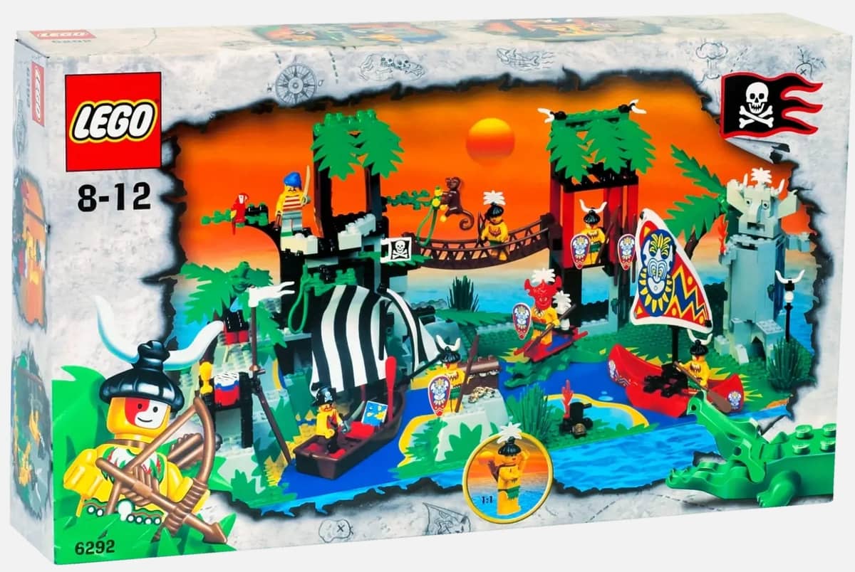 Enchanted Island