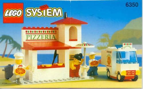 Pizza To Go