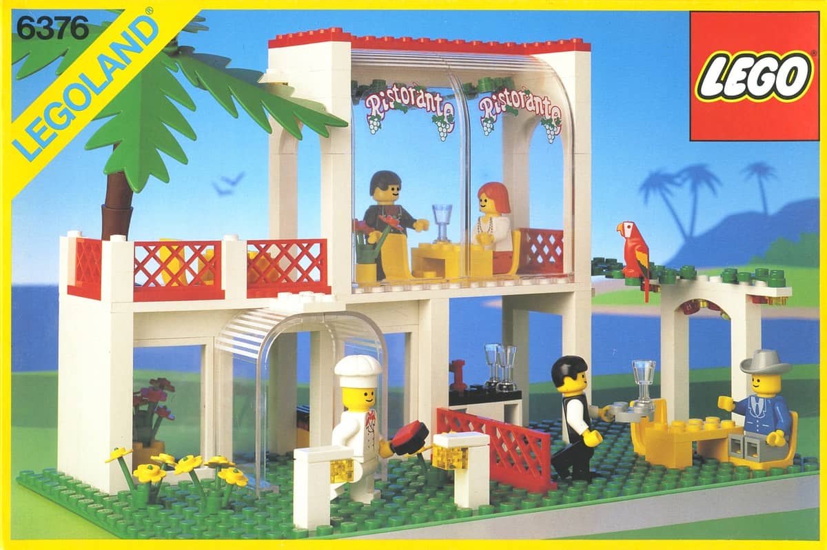 Breezeway Cafe