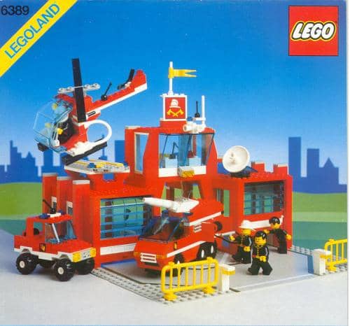 Fire Control Center